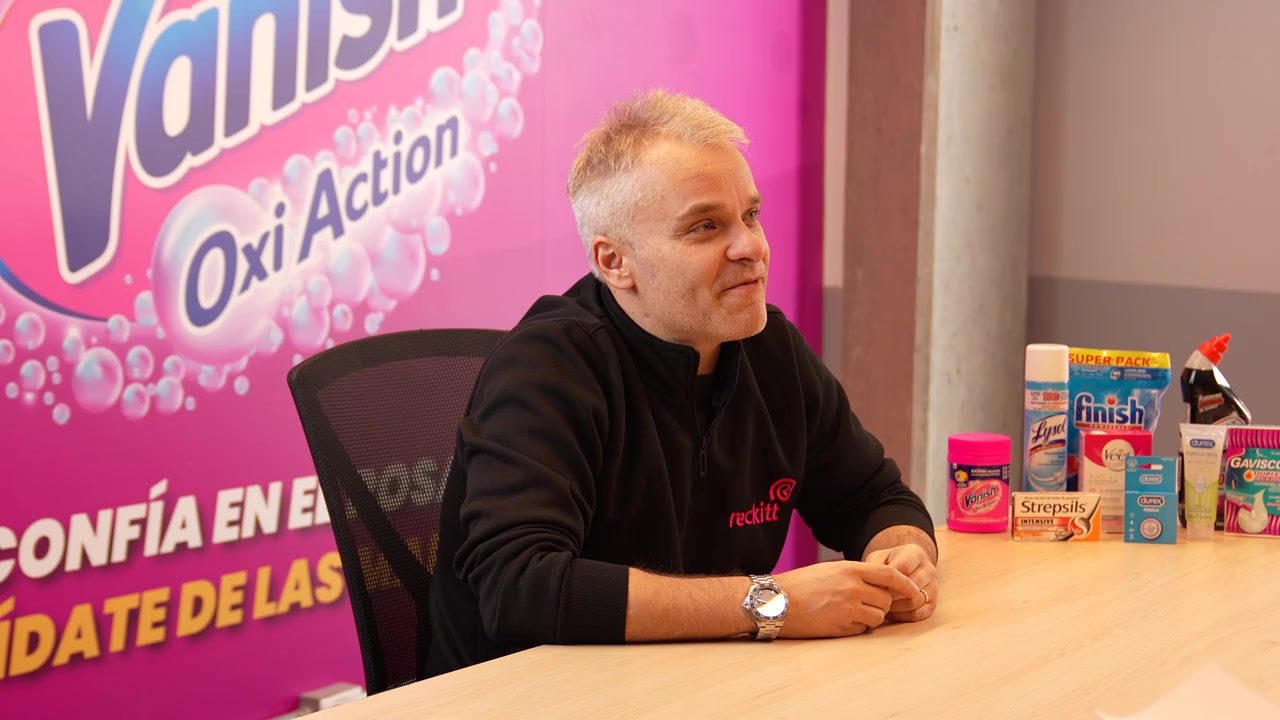 Entrevista de marca — producción de contenido