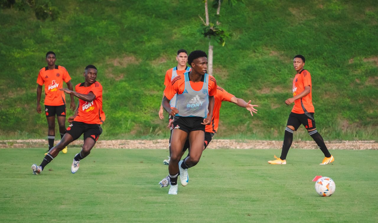 Retrato deportivo — Selección Colombia